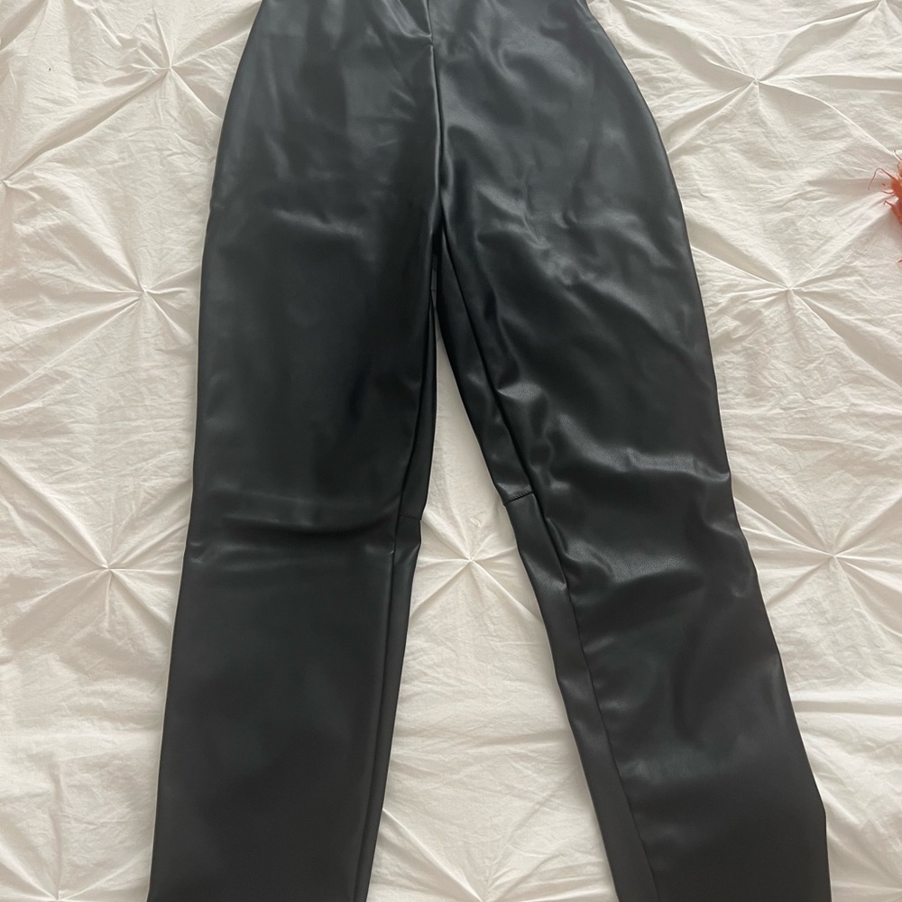 Fabletics Leather Pant - image 7